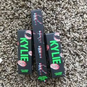 Kylie 2018 Halloween lip bundle